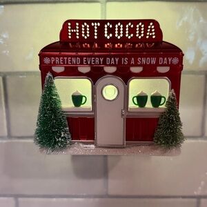 Bath & Body Works Hot Cocoa Wallflower Plug